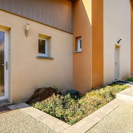 4 Pers - Le Garden - 10 Min De Disney Lägenhet Bailly-Romainvilliers Exteriör bild