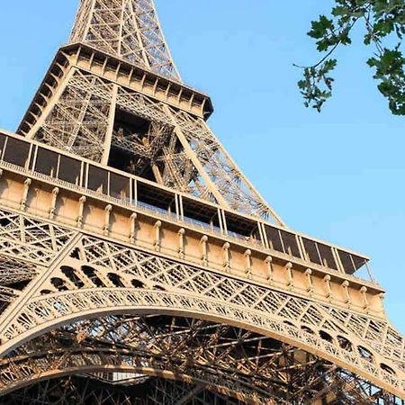 4 Pers - Le Garden - 10 Min De Disney Lägenhet Bailly-Romainvilliers Exteriör bild